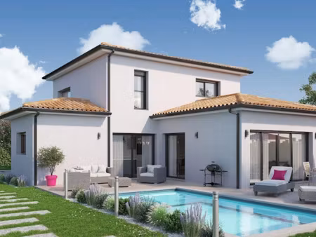 vente maison neuve 5 pièces 148 m² à saint-sauveur (86100)  368 111 €