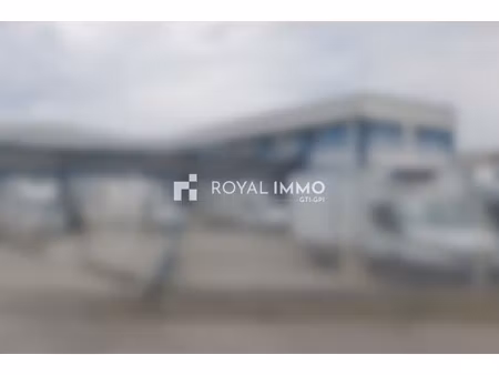 annonce commerce à vendre