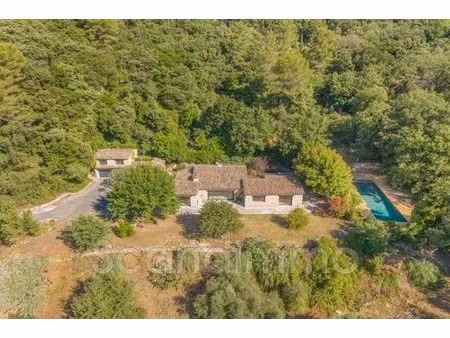 villa de 8 pièces de luxe en vente le tignet  france