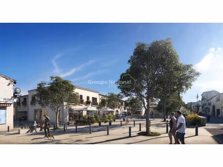 local commercial de 96 m² à castries