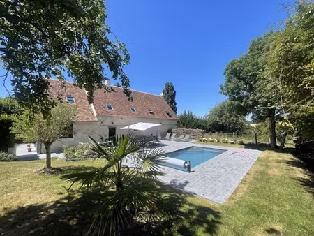 achat maison 7 pièces 213m²