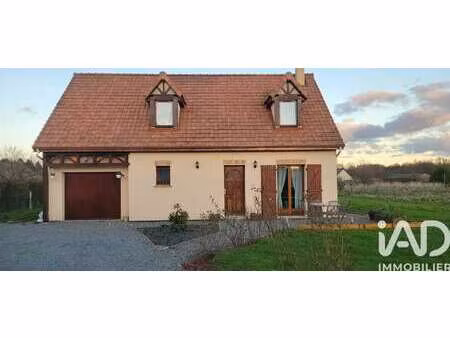 vente maison à flamanville (76970) : à vendre / 105m² flamanville