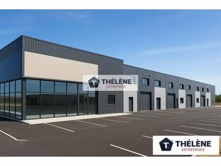 vente local commercial 1800m2 maraussan 34370 - 2430000 € - surface privée