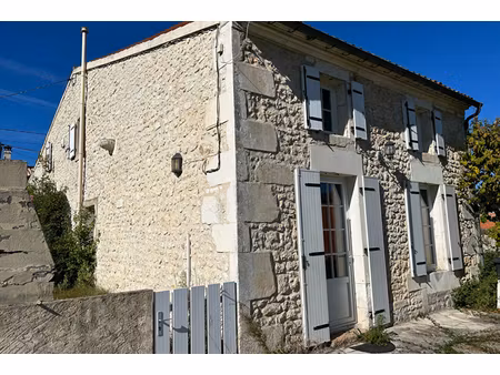 annonce maison à vendre