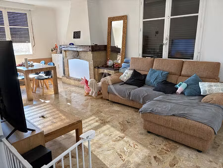 location maison 5 pièces  95.45m²  port