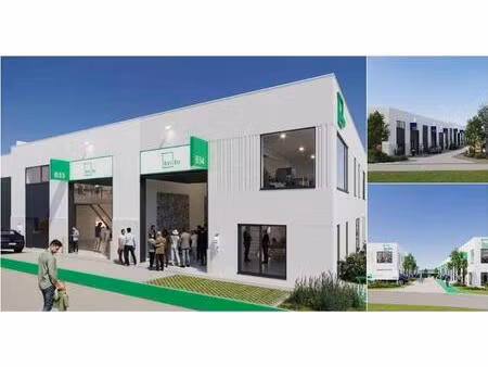 surface commerciale à vendre à rue de l'avenir 1 andenne (rbu84532)