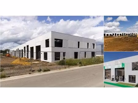 surface industrielle à vendre à rue de l'avenir 1 andenne (rbu84534)