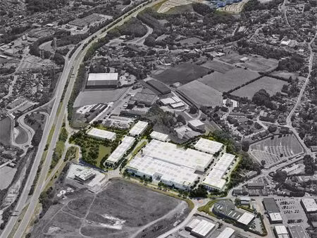 surface industrielle à vendre à rue bonne fortune 2 ans (rbu84531)