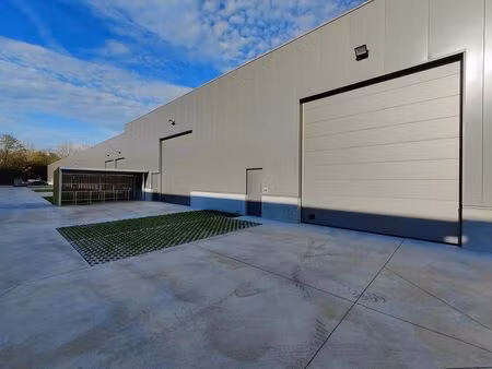 surface industrielle à vendre à pathoekeweg 11 bruges (rbu84615)