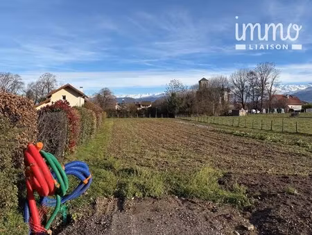 terrain constructible 1000 m²