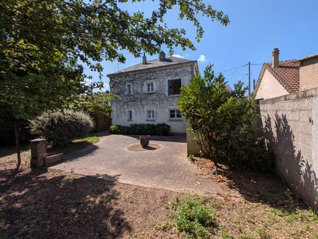 achat maison 5 pièces 100m² chateaudun 28200