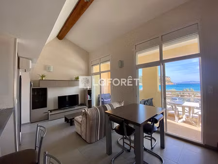 appartement t2 carry-le-rouet à louer