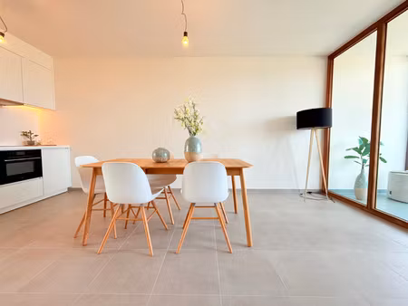 appartement te koop in veldegem met 2 slaapkamers