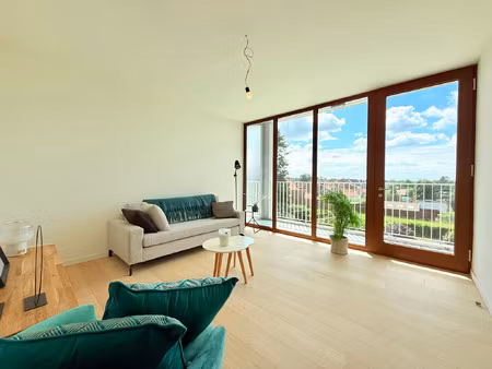 appartement te koop in veldegem met 2 slaapkamers