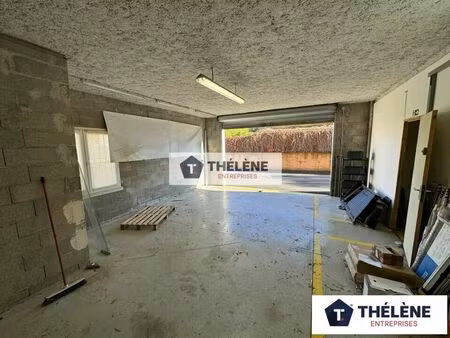 location local commercial 65m2 mauguio 34130 - 520 € - surface privée