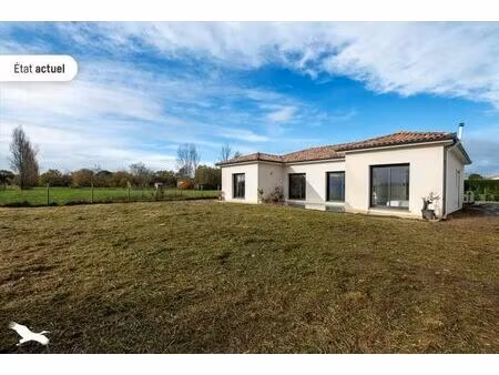 vente maison 5 pièces 134 m² fontenilles (31470)