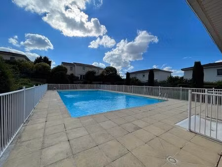 vente maison 4 pièces 84 m² cornebarrieu (31700)