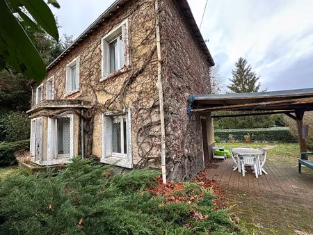 achat maison 6 pièces 163m²