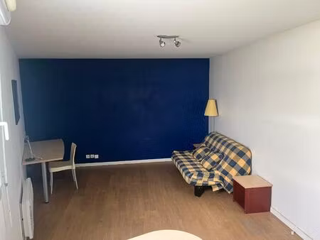 location appartement 1 pièce 27m² nantes 44100