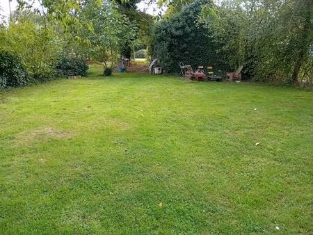 achat terrain 183m² st nicolas de redon 44460