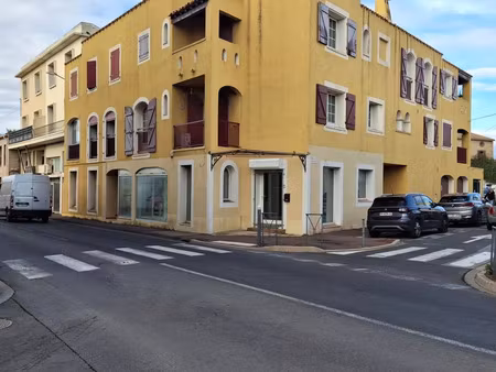 vente commerce 100 m² agde (34300)