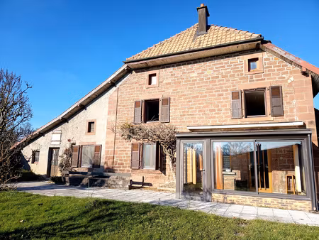 bien rare ! maison familiale ou idéal pour entrepreneur avec