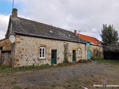 achat maison 3 pièces 62m²