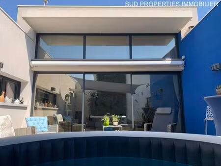 maison de 4 pièces de luxe en vente à perpignan  occitanie