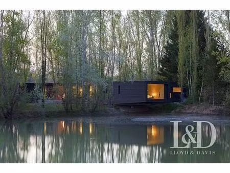 maison de 7 pièces de luxe en vente à fiac  occitanie