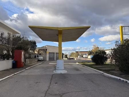 vente commerce 2 pièces 87 m² sauvian (34410)