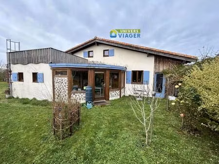 maison écologique en vente à terme libre à bernay-saint-martin