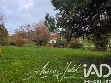 vente terrain 900 m²