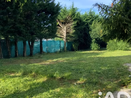 vente terrain à bâtir 477 m²