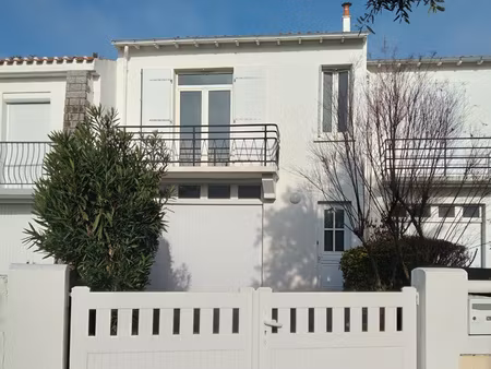 location maison 3 pièces 63m² les sables d olonne 85100