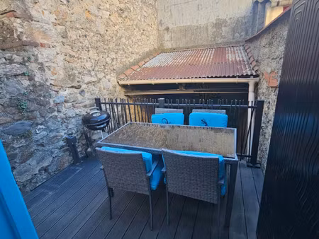 vente maison estagel 66310 - - surface privée