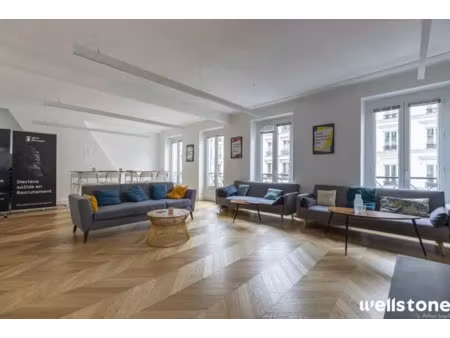 location bureau paris 75010