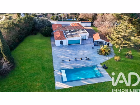 vente maison piscine à bompas (66430) : à vendre piscine / 285m² bompas