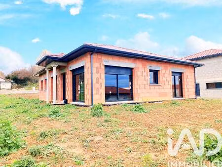 vente maison à moissieu-sur-dolon (38270) : à vendre / 113m² moissieu-sur-dolon