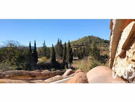 vente maison à saint-andré-de-roquelongue (11200) : à vendre / 130m² saint-andré-de-roquel