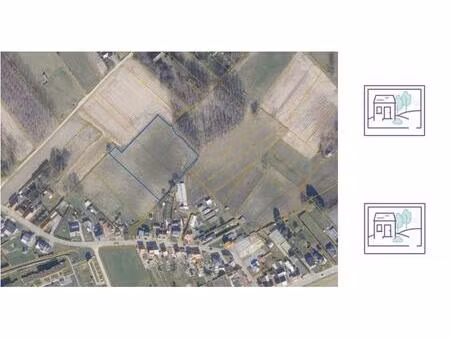 terrain agricole à vendre à schoolstraat 12 budingen (rbu84547)