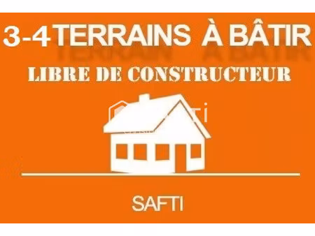 vente terrain 4401 m² cadaujac (33140)