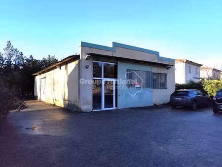 location locaux professionnels 170 m² à mazan (84380)  1 632 €