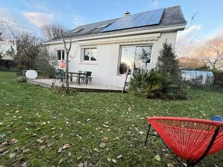 vente maison à carquefou (44470) : à vendre / 127m² carquefou
