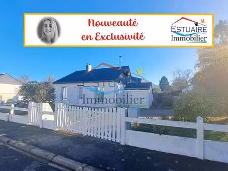 vente maison à la chapelle-sur-erdre (44240) : à vendre / 73m² la chapelle-sur-erdre