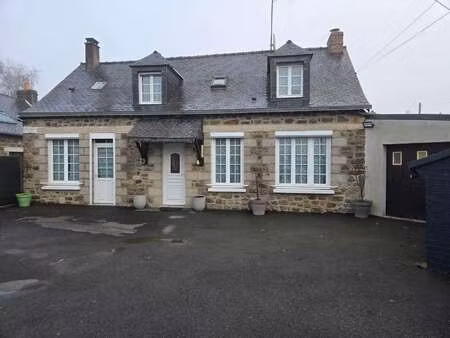 vente maison à saint-georges-buttavent (53100) : à vendre / 76m² saint-georges-buttavent