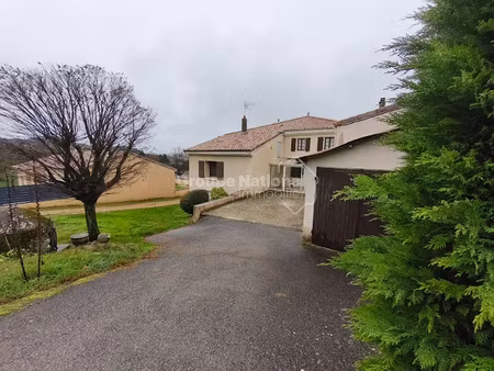 vente maison 7 pièces 150.07 m² à saint-romain-de-lerps (07130)  290 000 €