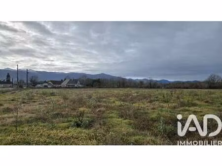 vente terrain à escou (64870) : à vendre / 1250m² escou