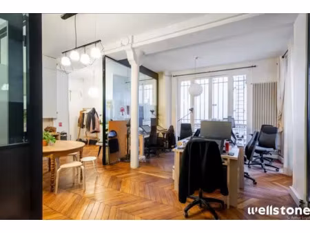 location bureau paris 75010
