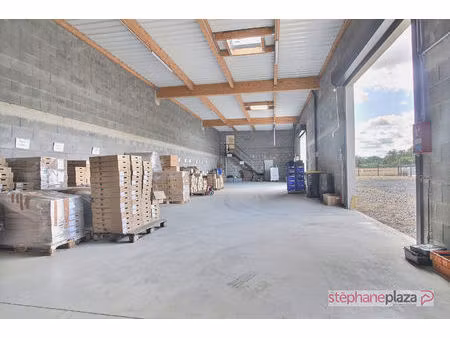 location commerce 220 m² à saint-galmier (42330)