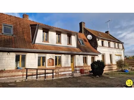 en vente maison 156 m² – 337 000 € |rivière